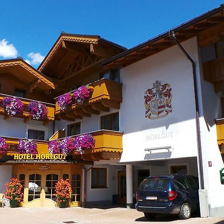 Hotel Hoerlgut Maria Alm am Steinernen Meer Luaran gambar
