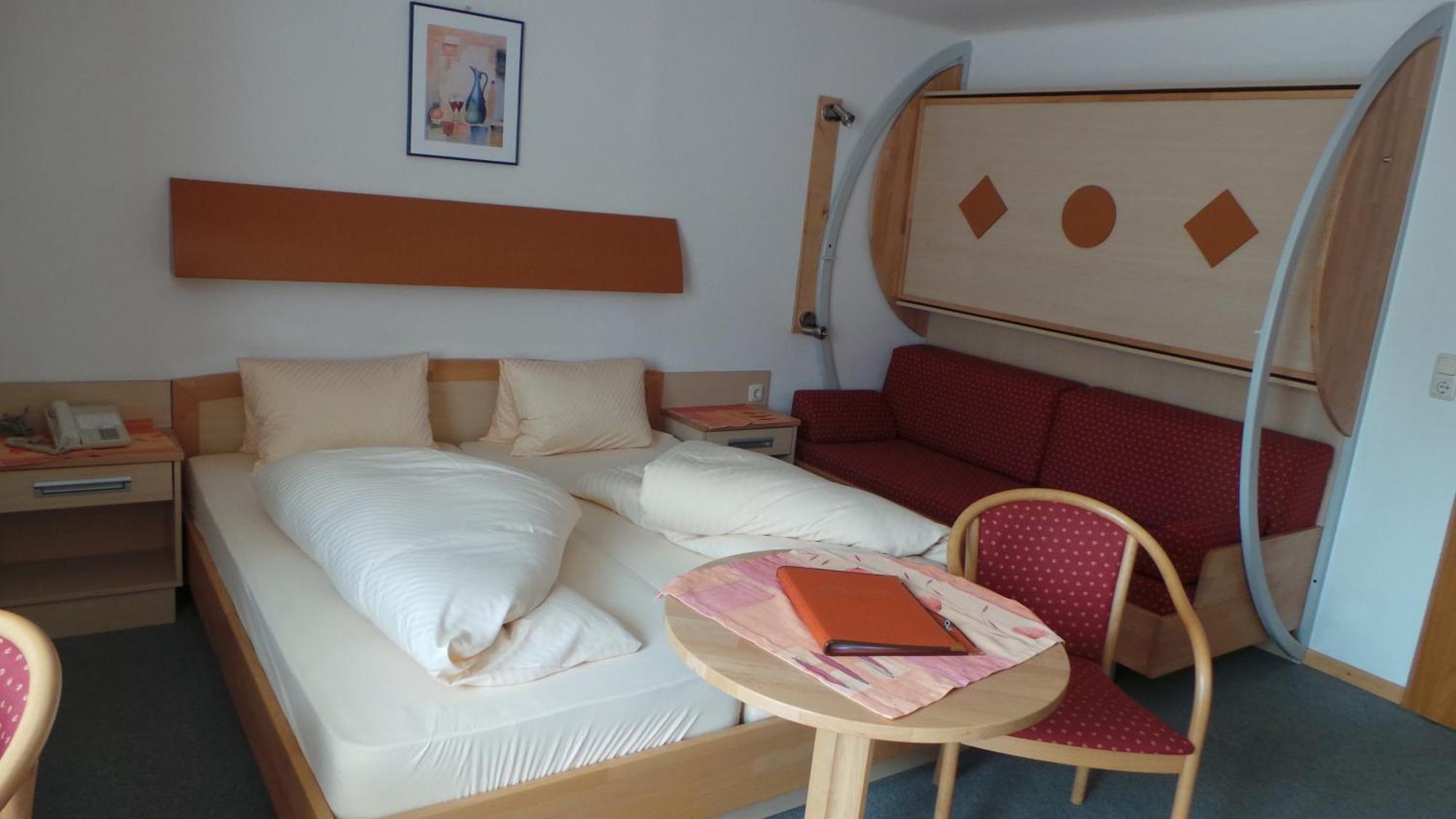 Hotel Hoerlgut Maria Alm am Steinernen Meer Bilik gambar