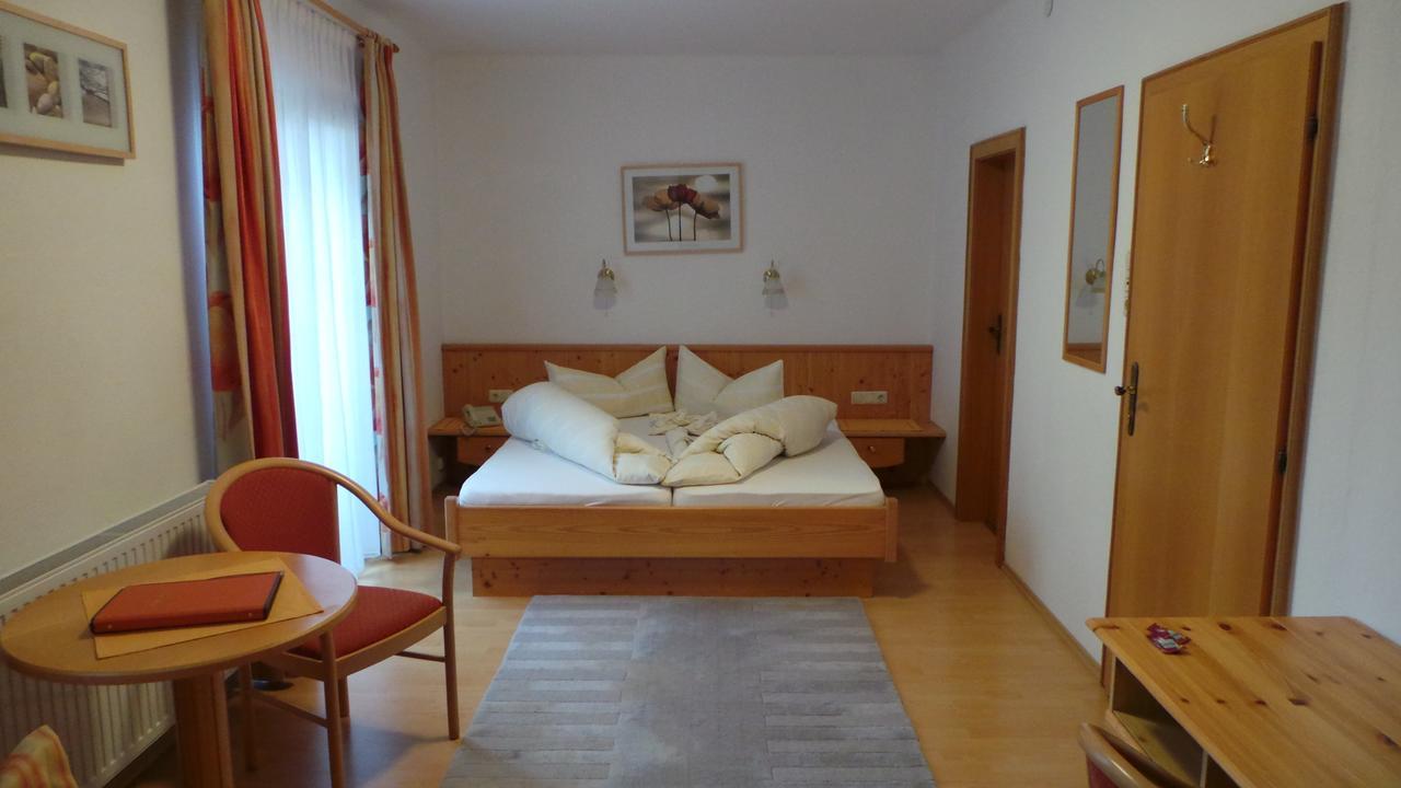 Hotel Hoerlgut Maria Alm am Steinernen Meer Luaran gambar