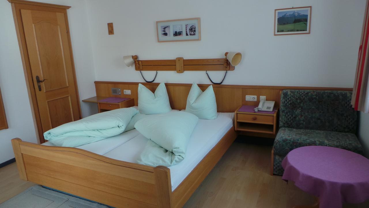 Hotel Hoerlgut Maria Alm am Steinernen Meer Luaran gambar