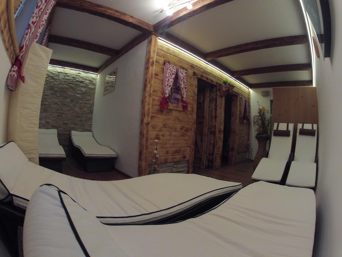 Hotel Hoerlgut Maria Alm am Steinernen Meer Luaran gambar
