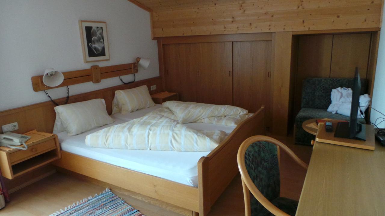 Hotel Hoerlgut Maria Alm am Steinernen Meer Luaran gambar